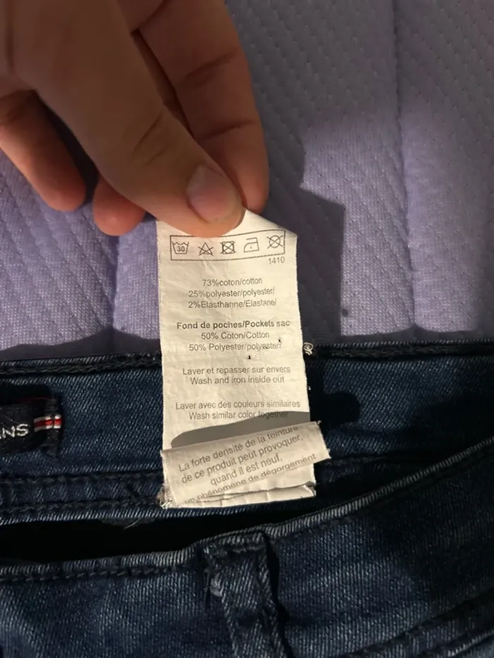 Jeans tarte de marin 14 ans - photo numéro 6