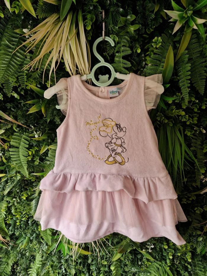 Robe à tulle