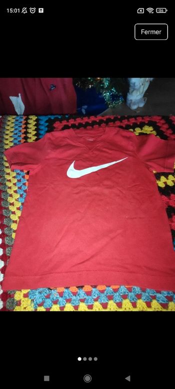 Très beau tee-shirt e8