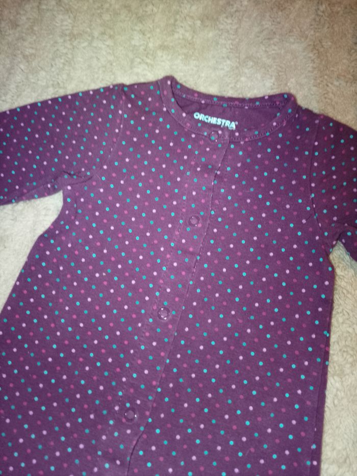 Pyjama en coton - photo numéro 2