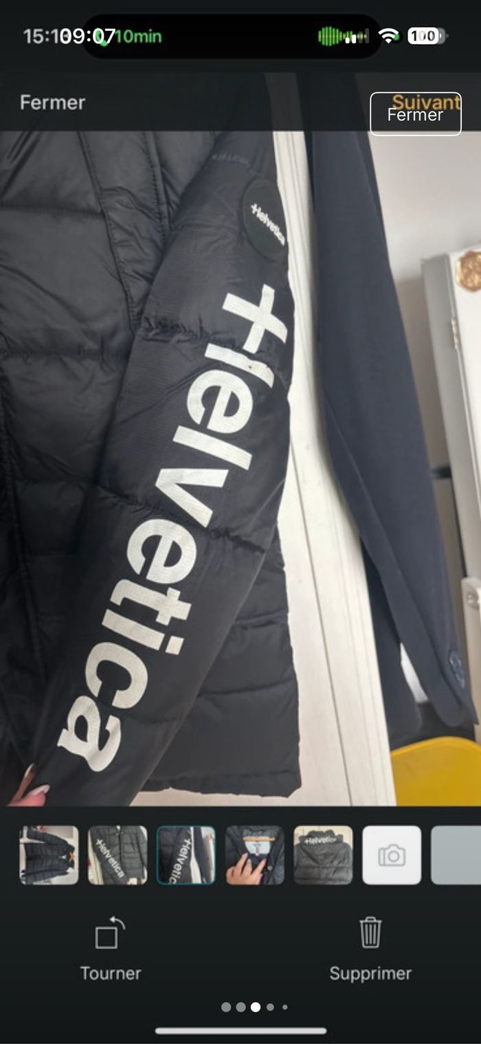 Manteau - photo numéro 3
