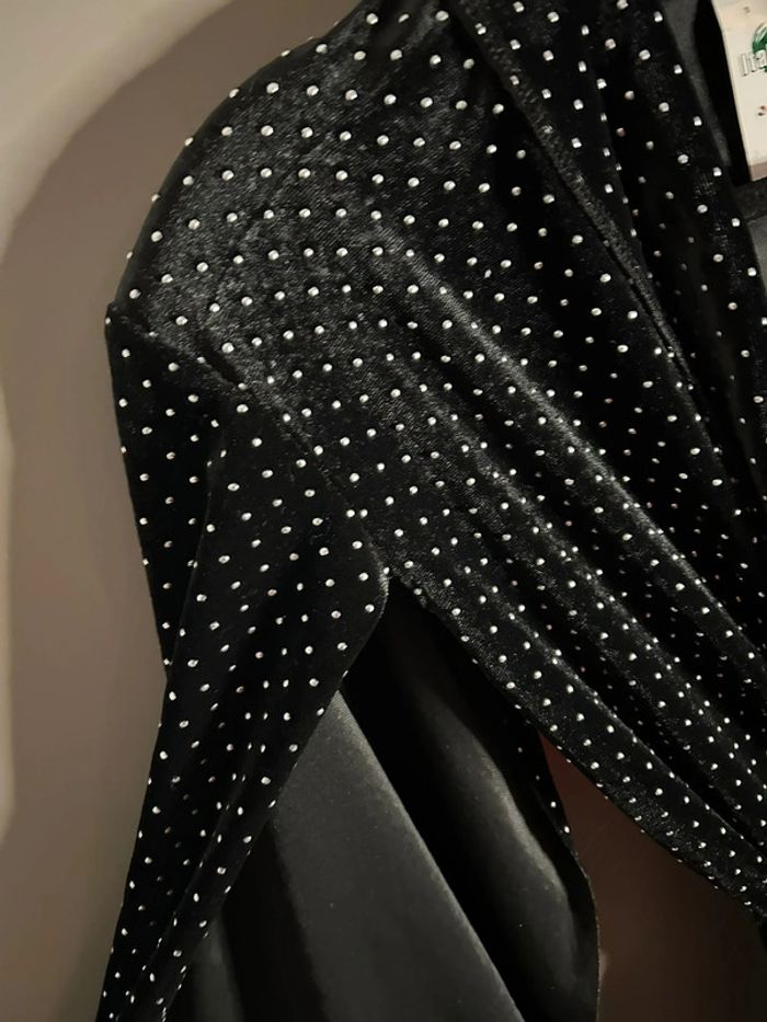 Combishort daim - photo numéro 2