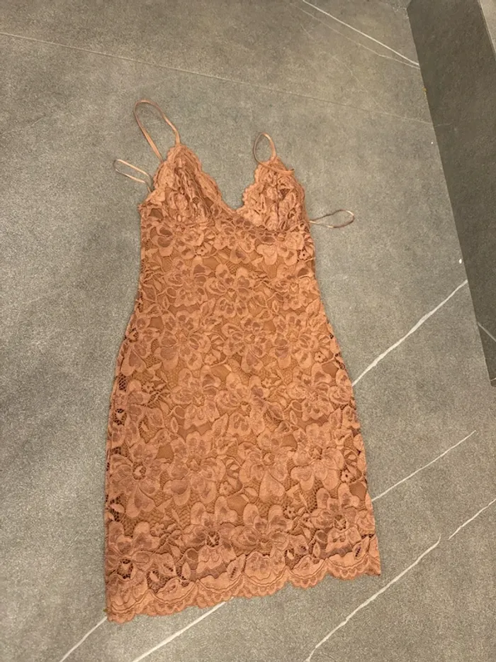 Robe moulante