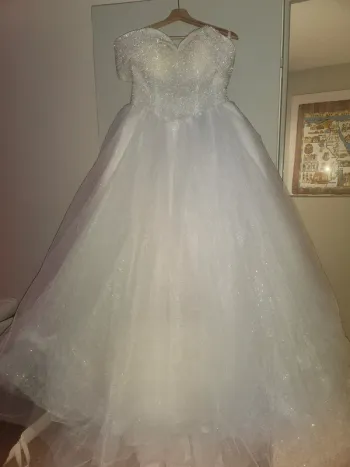 Robe mariée