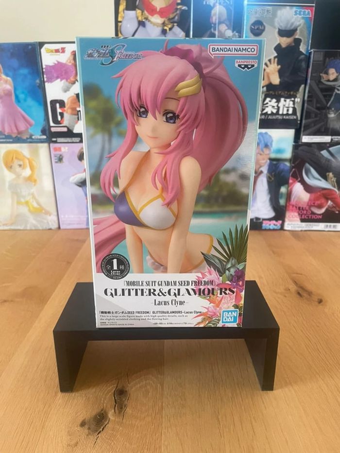 Mobile Suit Gundam Seed Freedom - Banpresto - Glitter & Glamour Lacus Clyne - photo numéro 2
