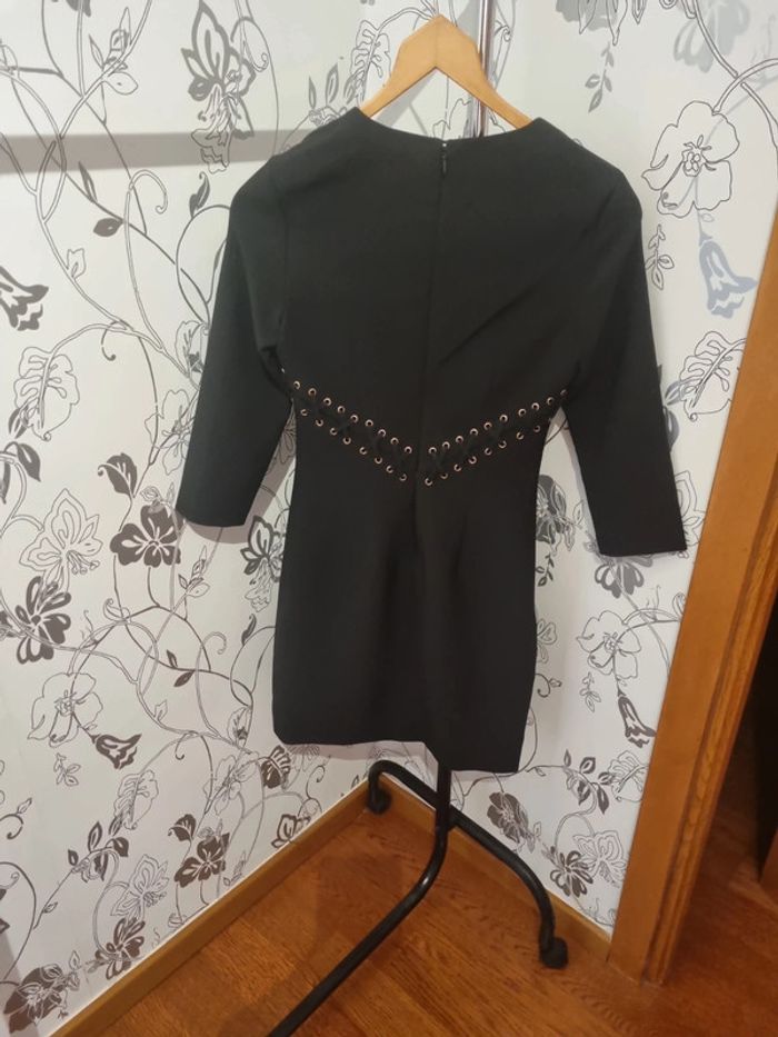 Robe noire Morgan - photo numéro 5