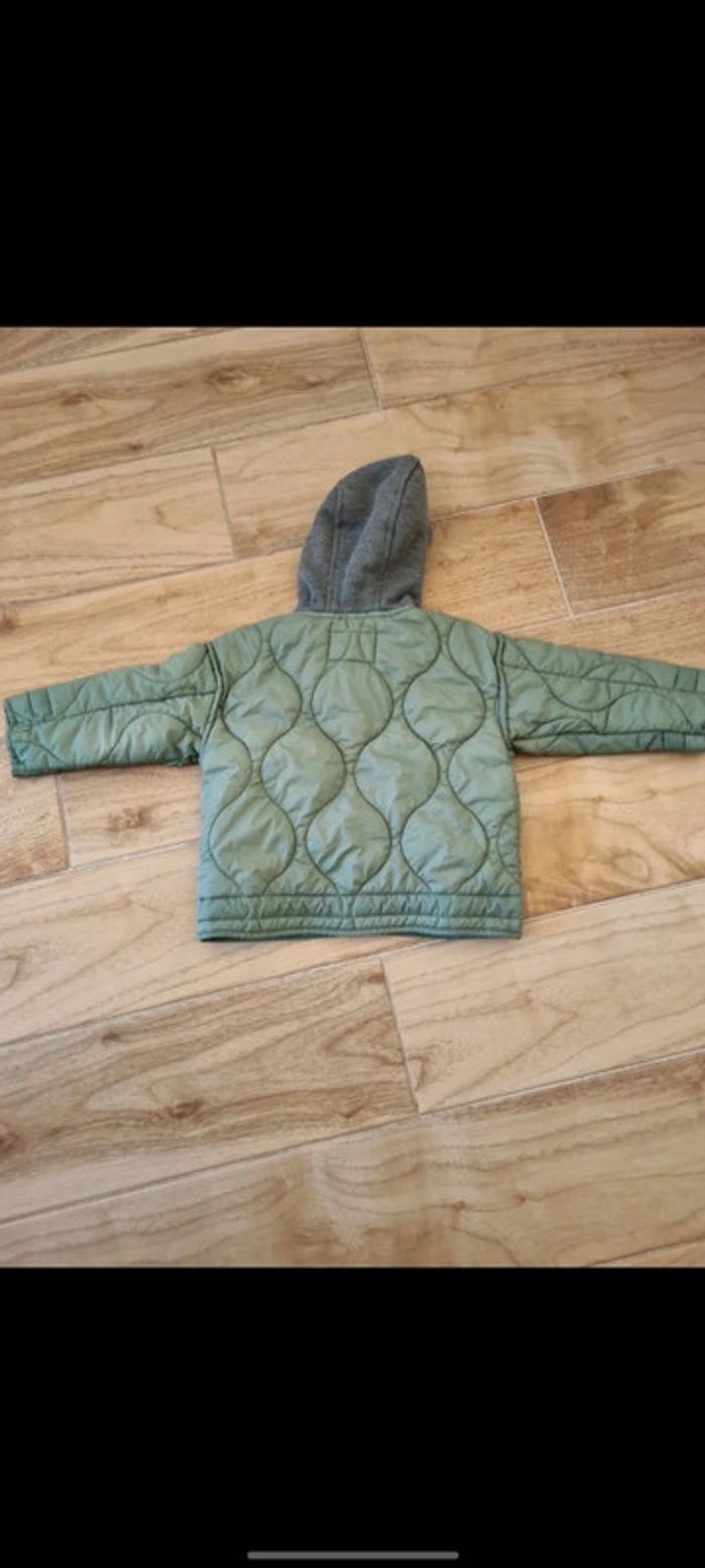 Manteau coupe vent - photo numéro 3