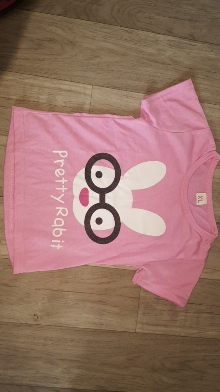 Lot tee shirt - photo numéro 2