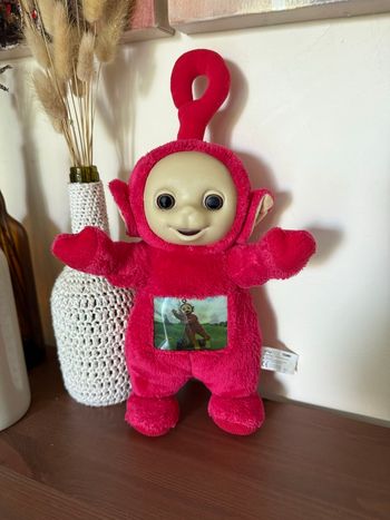 Télétubbies avec ventre hologramme - Vintage