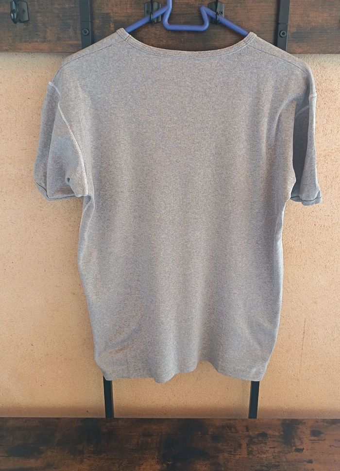Tee-shirt imprimé M - photo numéro 4