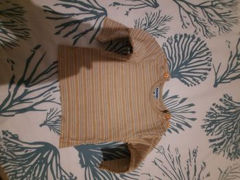 Vends pull bébé garçon