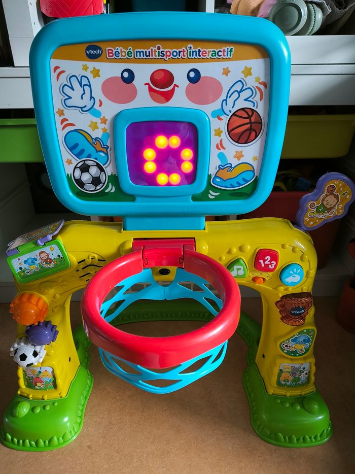 VTech multisports interactif - photo numéro 4