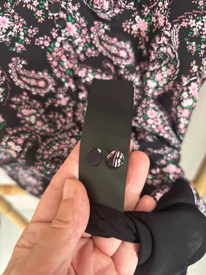 Robe The Kooples taille 1 neuve avec étiquette - photo numéro 5