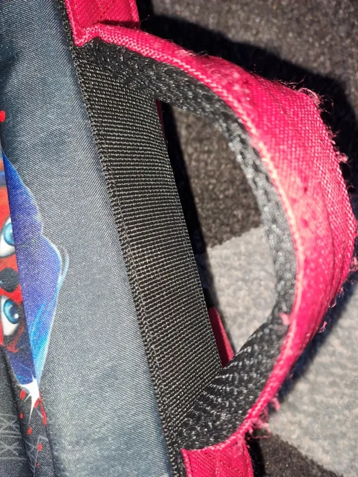 Cartable Miraculous - photo numéro 3