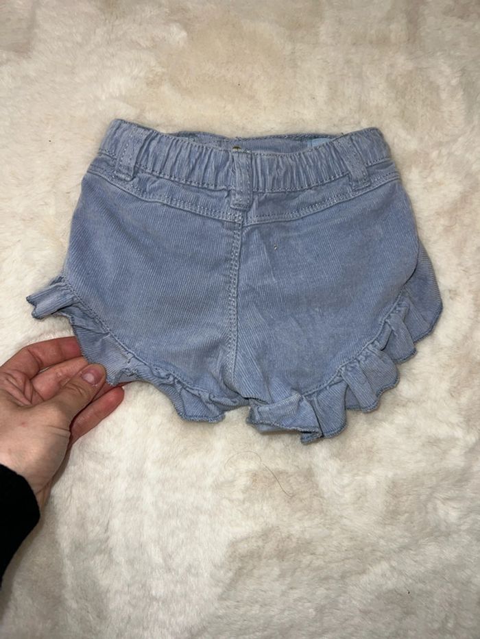 Short bébé fille - photo numéro 2