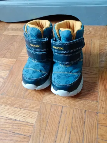 Bottes Geox 23