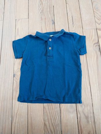 Polo marine Mango (2/3A)