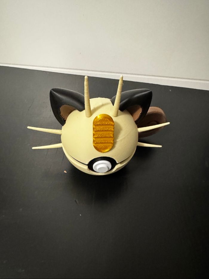 Pokeball miaous - photo numéro 5