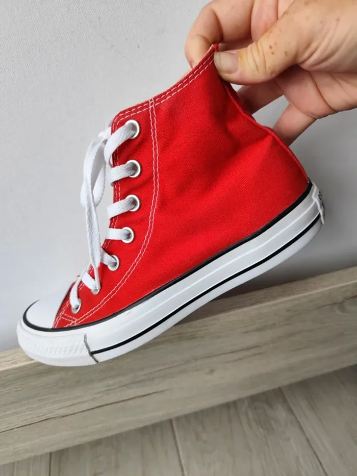 Converse montantes - photo numéro 4
