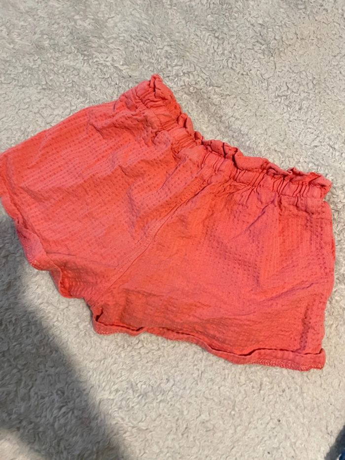 Short okaidi taille 7 ans - photo numéro 3