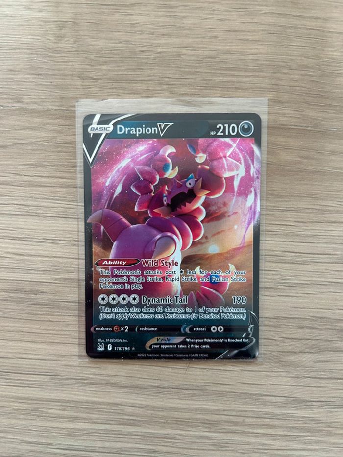 Mega Lot Cartes Pokémon TCG anglaises (181+) NM - Holo, Reverse, EX, V & Tin Box - photo numéro 5