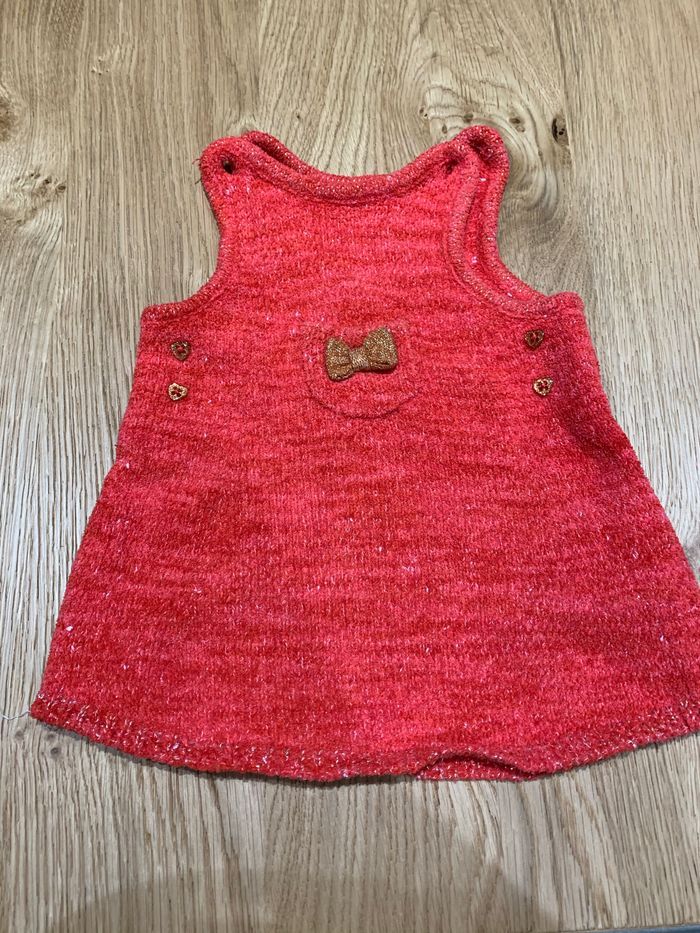 Robe + gilet Orchestra - photo numéro 3