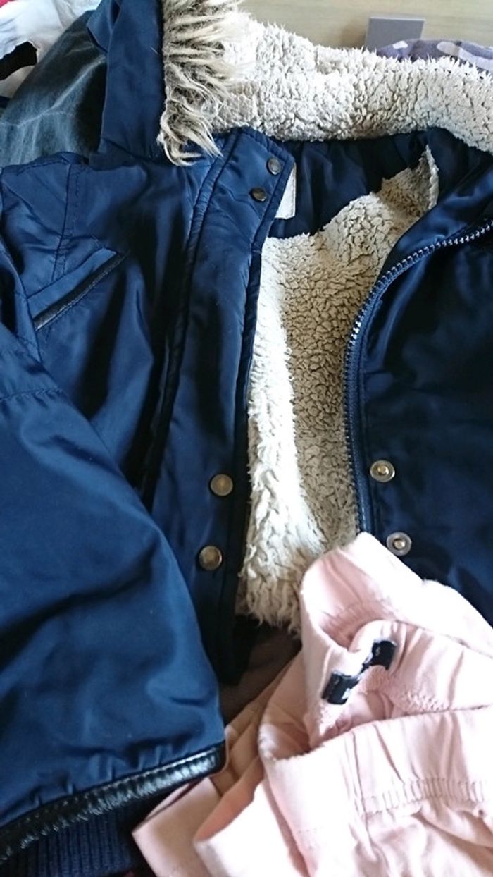 Lot de 2 jupe fille - photo numéro 6