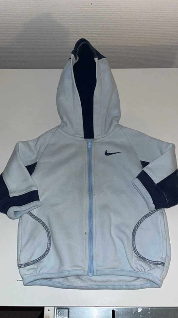 Veste Nike bébé