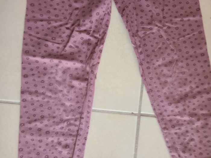 Ensemble robe et legging  
Taille 10 ans - photo numéro 5