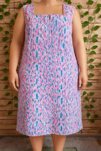 🌸Robe longue multicolore Taille 42🌸