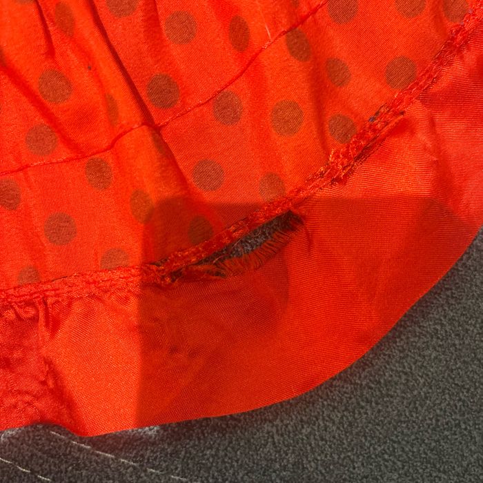 Robe espagnole - photo numéro 4