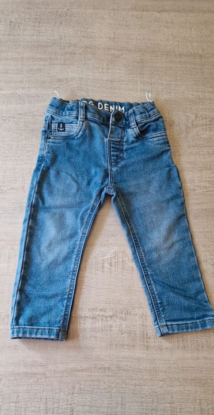 Pantalon jeans