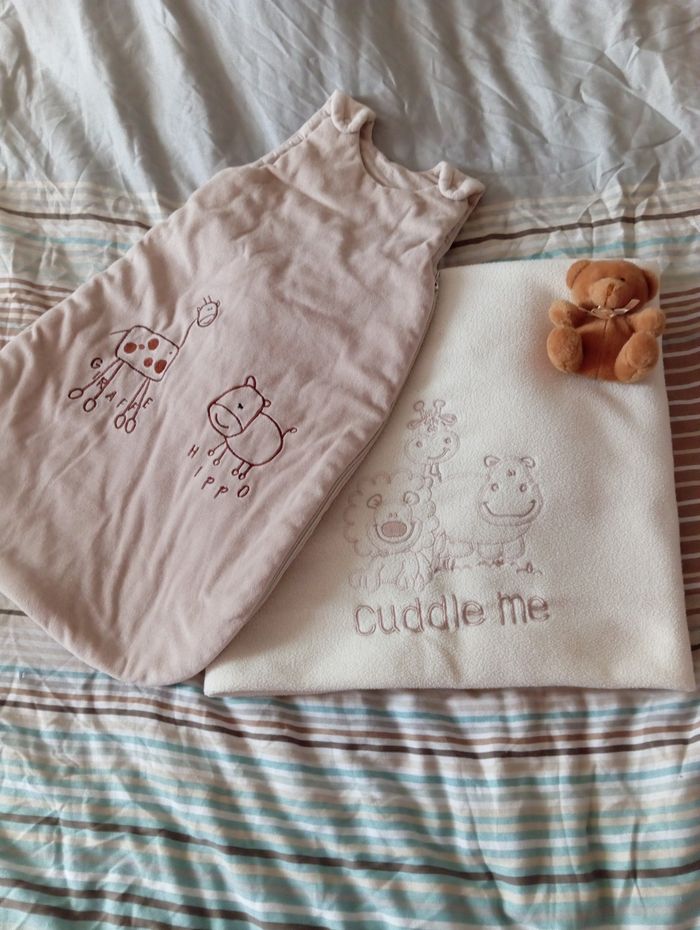 2 ensembles de lit bébé - photo numéro 3