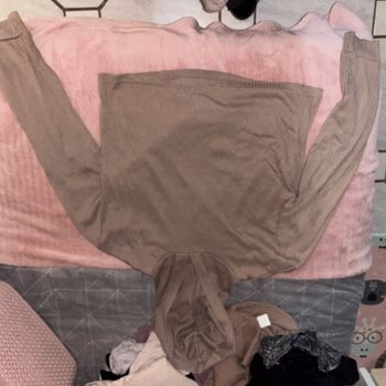 Pull femme