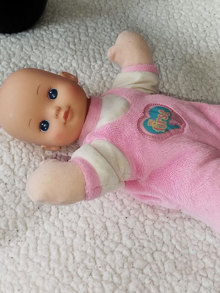 🟠 Mon premier poupon My First You &Me - photo numéro 2