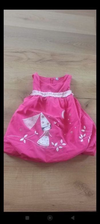 Robe 3 mois