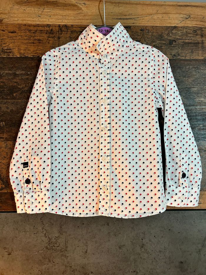 Chemise « catimini « - photo numéro 2