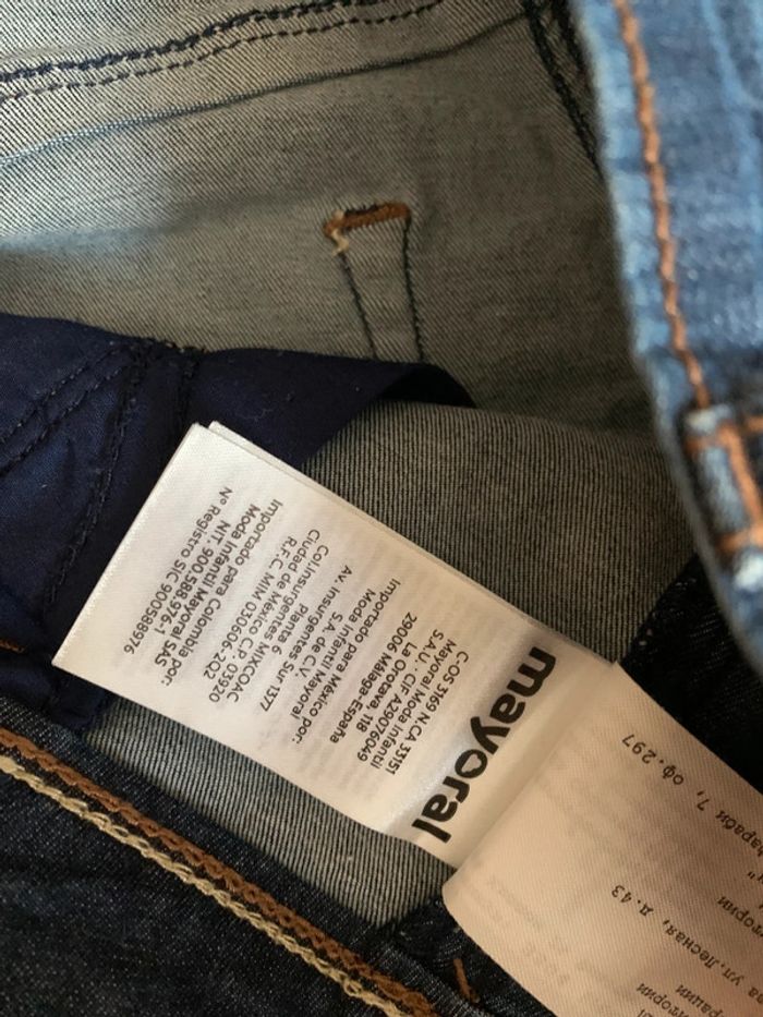 Jeans mayoral 8 ans - photo numéro 7