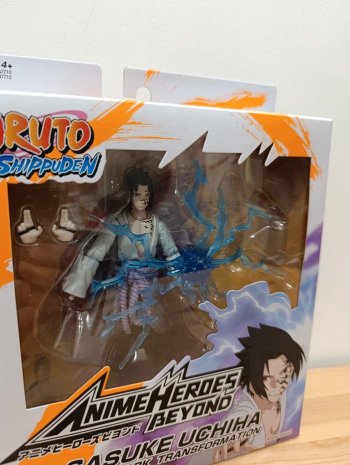 Figurine Naruto Shippuden (Sasuke) - photo numéro 3