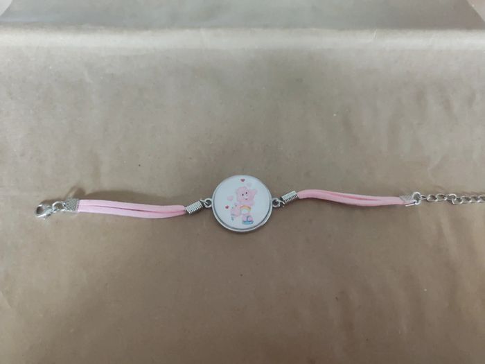 Bracelet bisounours