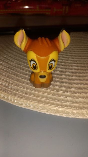 Figurine puzzle bambi disney