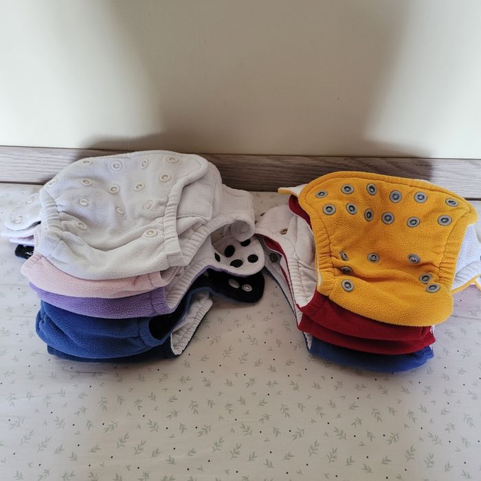 Lot couches lavables