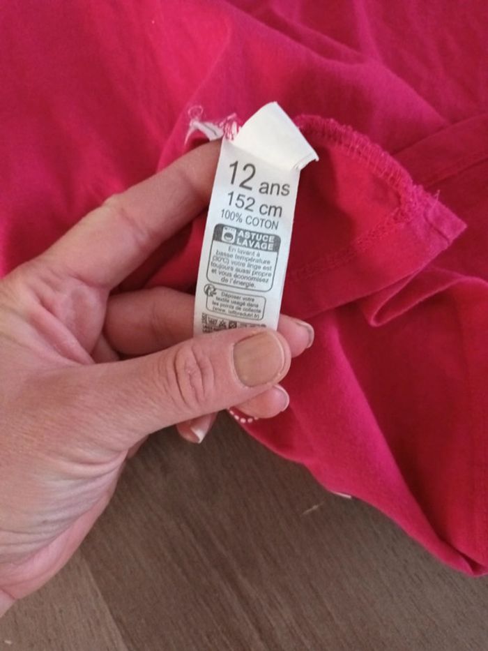 Tee-shirt - photo numéro 8