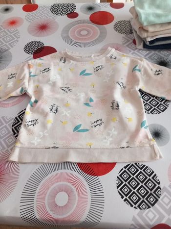 Pull fille