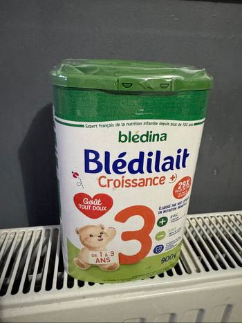 Lait bledina