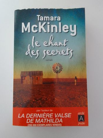 Tamara McKinley - Le chant des secrets