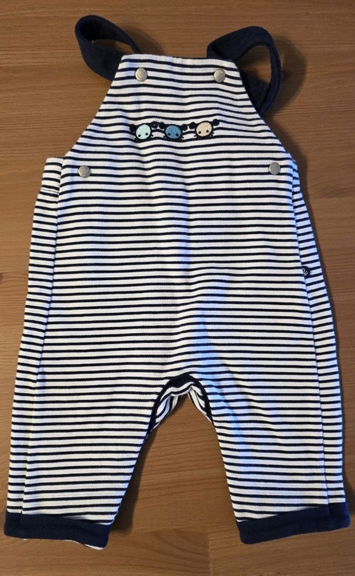 Neuve (non portée)💙😍🥰 salopette 3mois Garçon💙😍🥰