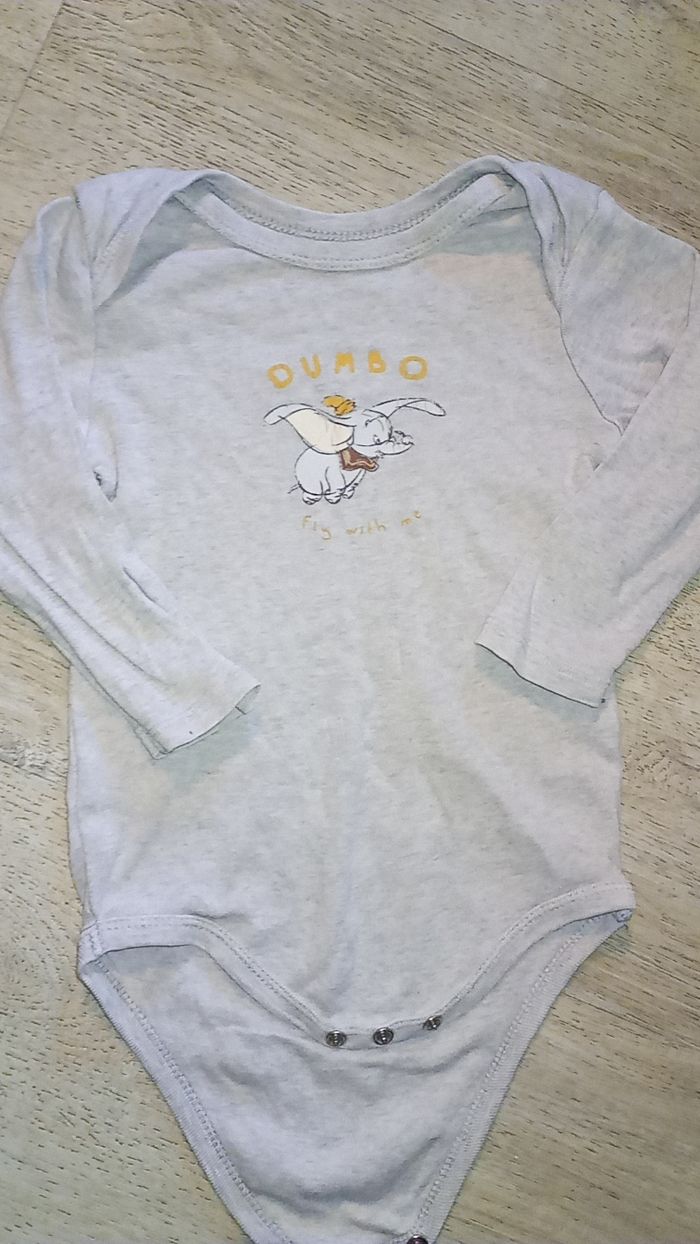 Lot bodies garçon - photo numéro 3