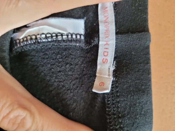 Legging polaire 6 ans bon état - photo numéro 2