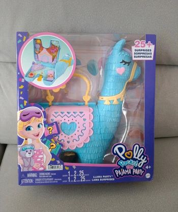 Coffret Polly pocket